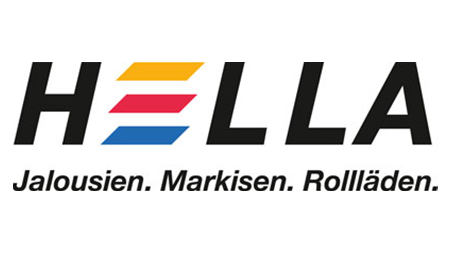 Logo Hella Jalousien